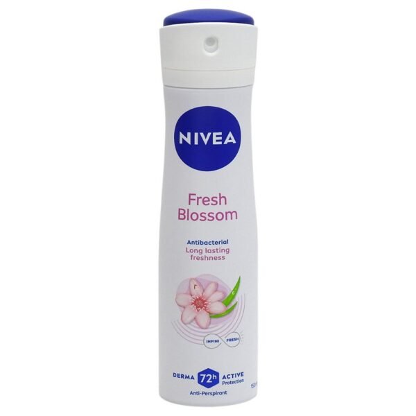 NIVEA ANTIPERSPIRANT DEO 150ML FRESH BLOSSOM