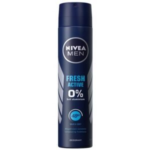 NIVEA ANTIPERSPIRANT DEO 200ML MEN FRESH ACTIVE