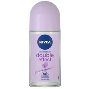 NIVEA ANTIPERSPIRANT ROLL ON 50ML DOUBLE EFFECT