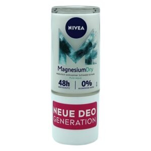 NIVEA ANTIPERSPIRANT ROLL ON 50ML MAGNESIUM DRY FRESH - imagine 1