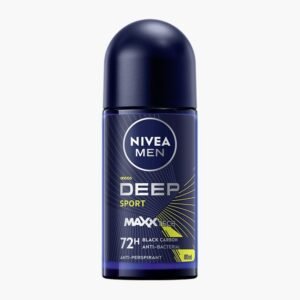 NIVEA ANTIPERSPIRANT ROLL ON 50ML MEN DEEP SPORT