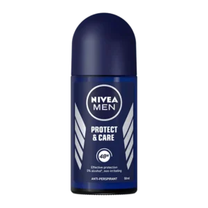 NIVEA ANTIPERSPIRANT ROLL ON 50ML MEN PROTECT CARE