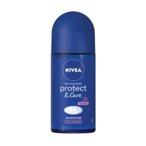NIVEA ANTIPERSPIRANT ROLL ON 50ML PROTECT CARE