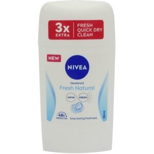 NIVEA ANTIPERSPIRANT STICK 50ML FRESH NATURAL