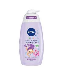 NIVEA BABY 2 IN 1 SAMPON&GEL DUS 500ML BARRY GIRL