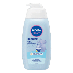 NIVEA BABY GEL DUS 500ML ULEI MIGDALE VITAMINE
