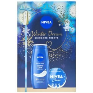 NIVEA CASETA CADOU (SG250+CR75) WINTER DREAM
