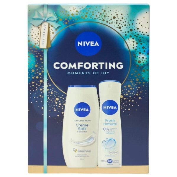 NIVEA CASETA CADOU (SG250+DEO150) FRESH START