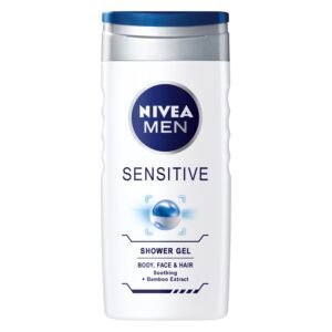 NIVEA GEL DUS 250ML MEN SENSITIVE