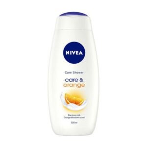 NIVEA GEL DUS 500ML CARE&ORANGE