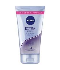 NIVEA GEL PAR 150ML EXTRA STRONG