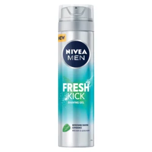 NIVEA GEL RAS 200ML COOL KICK