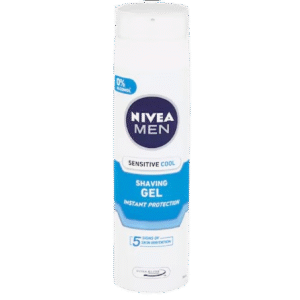 NIVEA GEL RAS 200ML SENSITIVE COOL - imagine 1