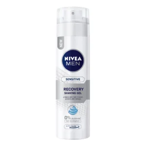 NIVEA GEL RAS 200ML SENSITIVE RECOVERY - imagine 1