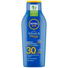 NIVEA LOTIUNE SOLARA SPF30 100ML SUN & PROTECT