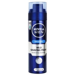 NIVEA SPUMA RAS 200ML PROTECT CARE ALOE VERA