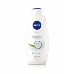 NIVEA SPUMANT 750ML CARE COCONUT