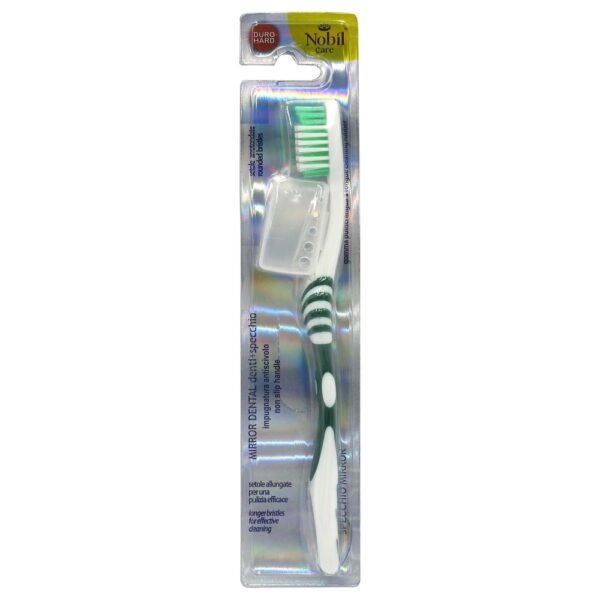 NOBIL CARE PERIUTA DINTI+CAPAC MIRROR HARD