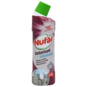 NUFAR SOLUTIE WC LICHID DETARTRANT 750ML ODORIZANT 55690