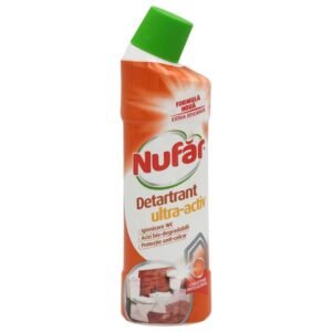 NUFAR SOLUTIE WC LICHID DETARTRANT 750ML ULTRA ACTIV