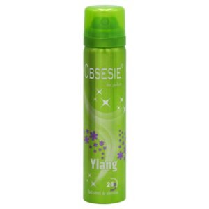 OBSESIE DEODORANT 75ML YLANG 37790 - imagine 1