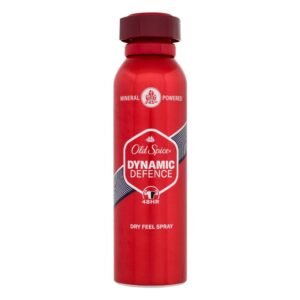 OLD SPICE DEODORANT 200ML DYNAMIC DEFENCE