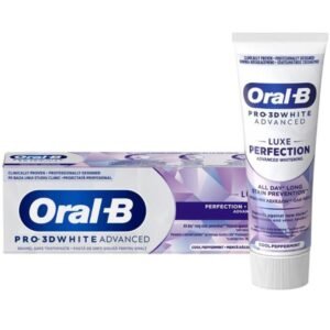 ORAL B PASTA DINTI 75ML LUXE PERFECTION
