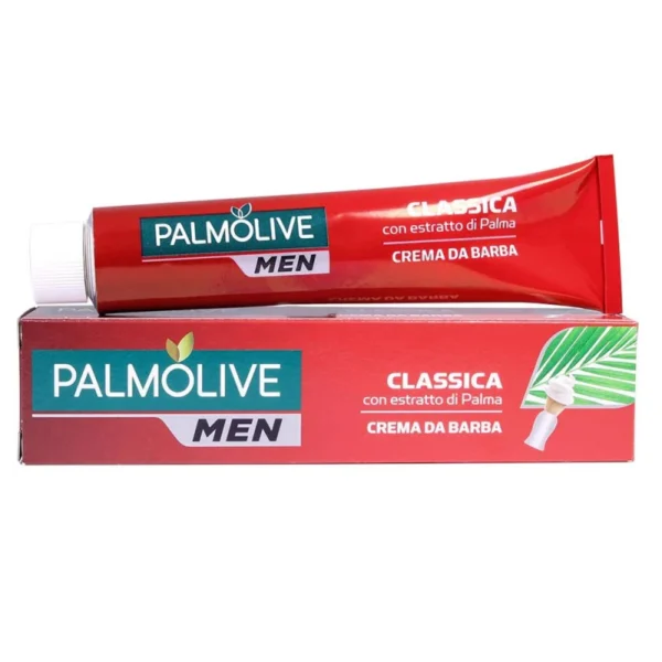 PALMOLIVE CREMA RAS 100ML CLASIC PALMOLIVE CREMA RAS 100ML CLASIC