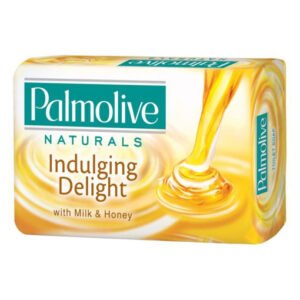 PALMOLIVE SAPUN 6BUCX90G MILK HONEY