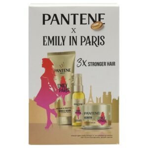 PANTENE CASETA CADOU (SER200ML+MASCA300ML+ULEI100ML) REPAIR PROTECT EMILY IN PARIS