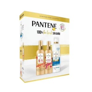 PANTENE PRO-V CASETA CADOU (FIXATIV250+SP200+ULEI200) - imagine 1