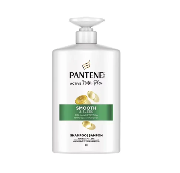 PANTENE SAMPON 800ML SMOOTH SLEEK