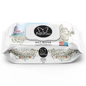 PAPILION SERVETELE UMEDE 120BUC ORIENT