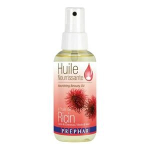 PREPHAR HUILE ULEI CORP SI PAR 100ML RICIN
