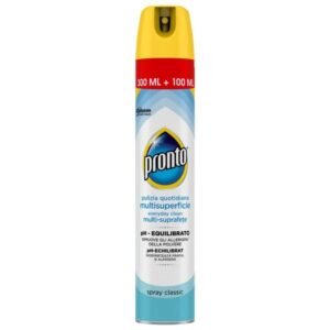 PRONTO SPRAY MOBILA 400ML MULTISUPRAFETE - imagine 1