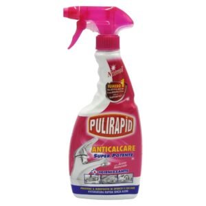 PULIRAPID SOLUTIE SPRAY 500ML ANTICALCAR CU OTET
