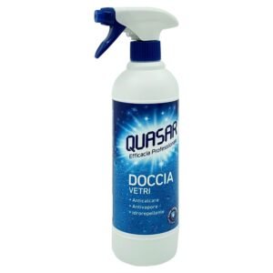 QUASAR SOLUTIE SPRAY 580ML DEGRESANT STICLA