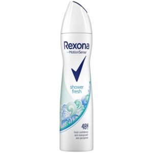 REXONA ANTIPERSPIRANT DEO 150ML SHOWER FRESH
