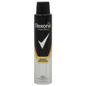REXONA ANTIPERSPIRANT DEO 200ML MEN SPORT DEFENCE