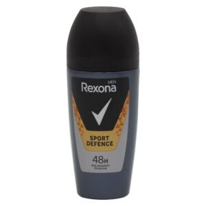 REXONA ANTIPERSPIRANT ROLL ON 50ML SPORT DEFENCE