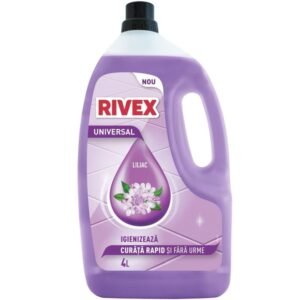 RIVEX DETERGENT UNIVERSAL 4L LILIAC