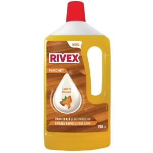 RIVEX SOLUTIE PARCHET 750ML LAPTE DE MIGDALE