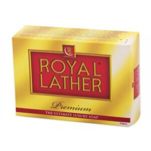 ROYAL LATHER SAPUN 4BUCX150G PREMIUM