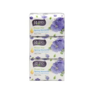 RUBIS SAPUN 6BUCX100G SPRING MOMENTS