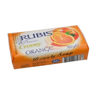 RUBIS SAPUN 6BUCX150G ORANGE