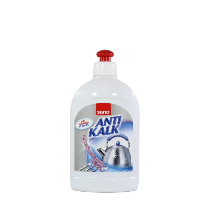 SANO SOLUTIE ANTICALCAR ELECTROCASNICE 500ML