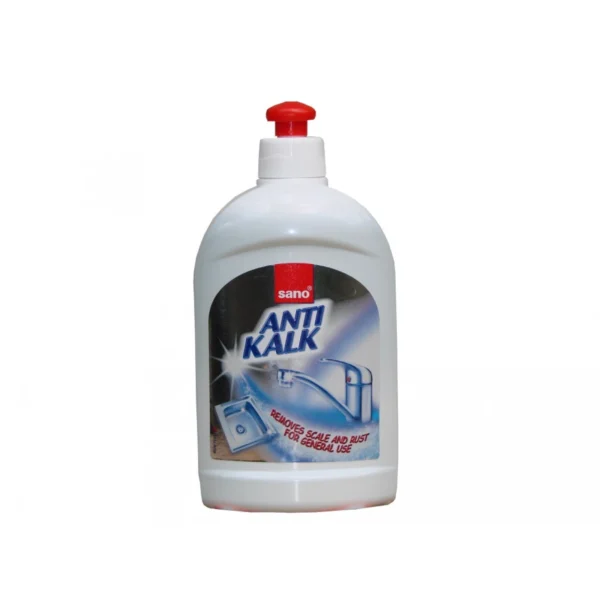 SANO SOLUTIE ANTICALCAR PIATRA SI RUGINA 500ML