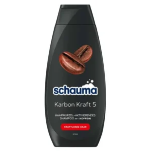 SCHAUMA SAMPON 400ML KARBON KRAFT