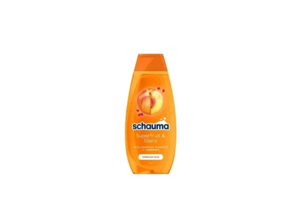 SCHAUMA SAMPON 400ML SUPERFRUIT
