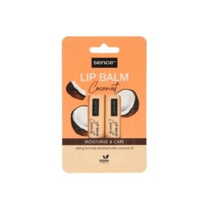 SENCE BALSAM BUZE 2X4.3G COCONUT
